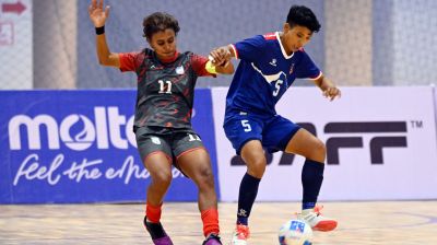 Sabina leads Bangladesh back to winning ways