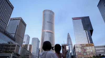 China's population drops for fourth year as birth rate hits record low