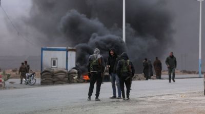 Deadly fighting erupts in Syria after ceasefire