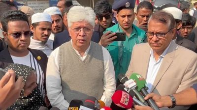Those opposing referendum are essentially fugitive forces: Adilur Rahman