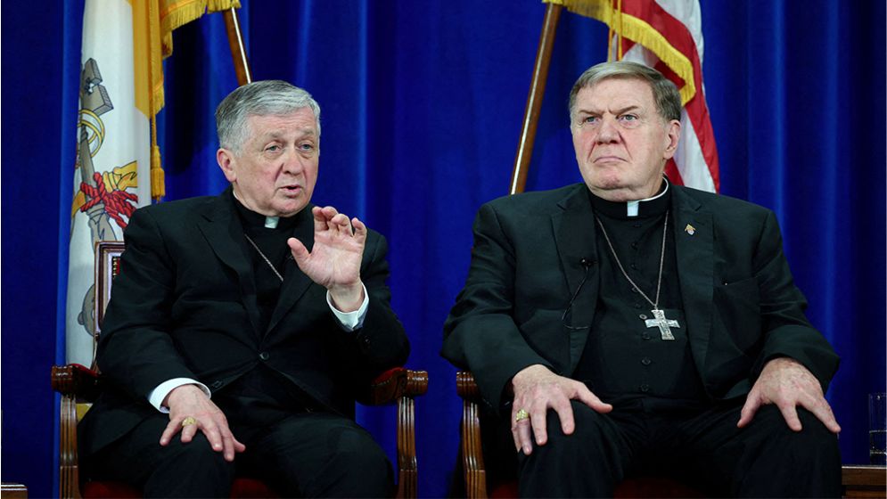 Top US Catholic cardinals question morality of American foreign policy