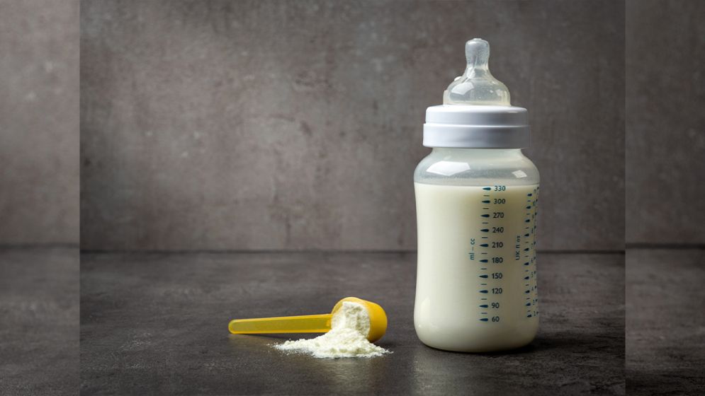 Adulteration in powdered milk: Lab tests found 67% irregularities