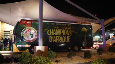 Senegal awaits return of 'heroic' AFCON champions