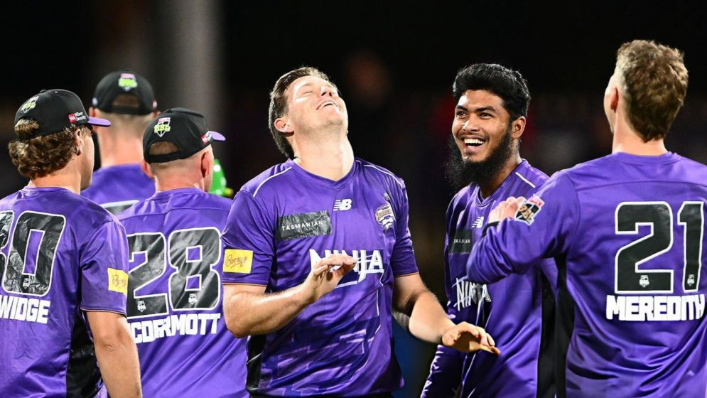 Rishad leaks runs in rain-hit knockout as Hurricanes survive thriller