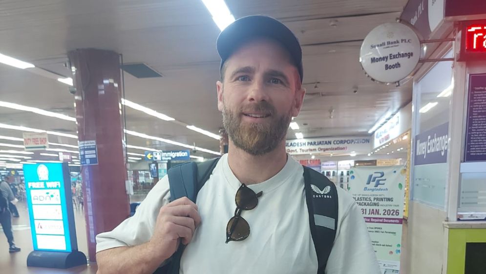 Kane Williamson joins Rajshahi Warriors ahead of Qualifier 2