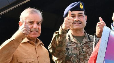 Pakistan says will join Trump's 'Board of Peace' on Gaza