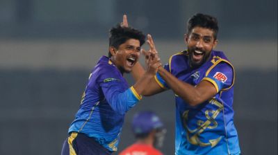 Royals’ ‘committee team’ defies chaos to reach BPL final