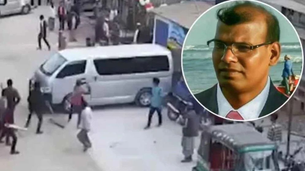 RAB official killing at Jungle Salimpur: Over 200 people sued, 3 held