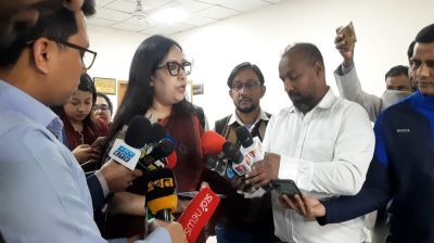 ‘Biased admin’ forced me out of constituency on day one of campaign: Rumeen Farhana