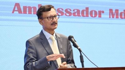 Bangladesh-India relations not at desired level: Foreign adviser