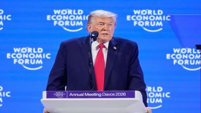 Trump to unveil ‘Board of Peace’ at Davos after Greenland backtrack
