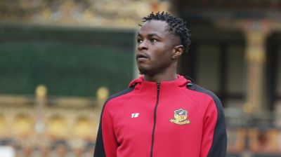 Police FC bolsters squad with Senegalese forward Rassoul Ba