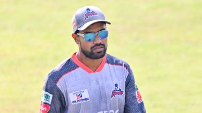 Akbar Ali confident of title push as Rajshahi Warriors eye BPL glory