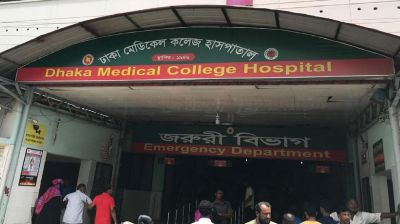 Three get two months in jail for attacking doctors at Dhaka Medical