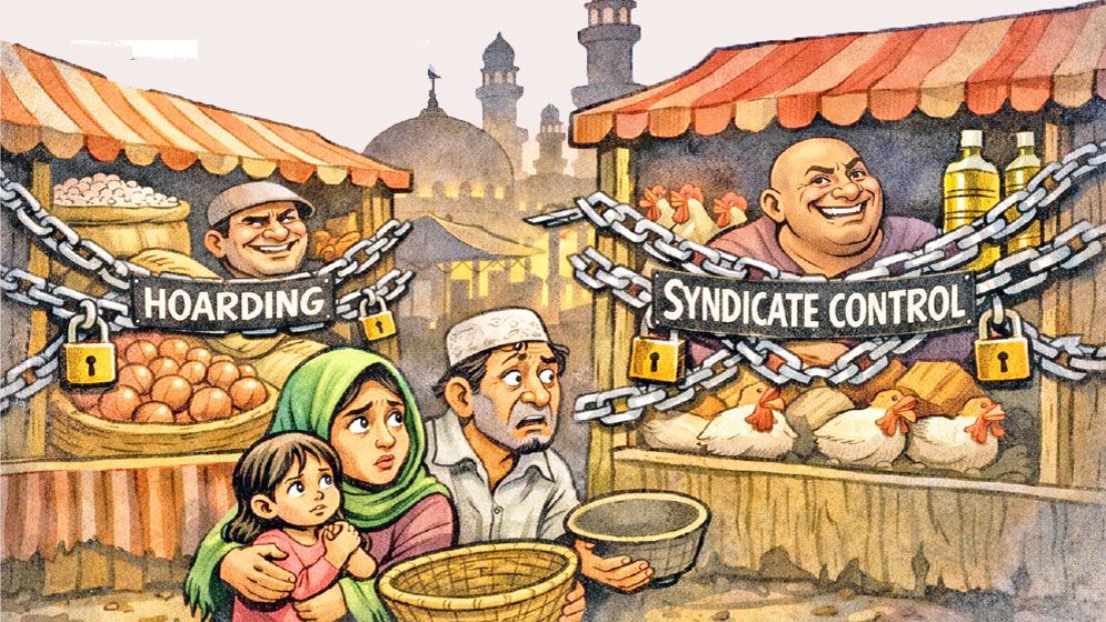 Syndicateos Market syndicates become active ahead of Ramadan