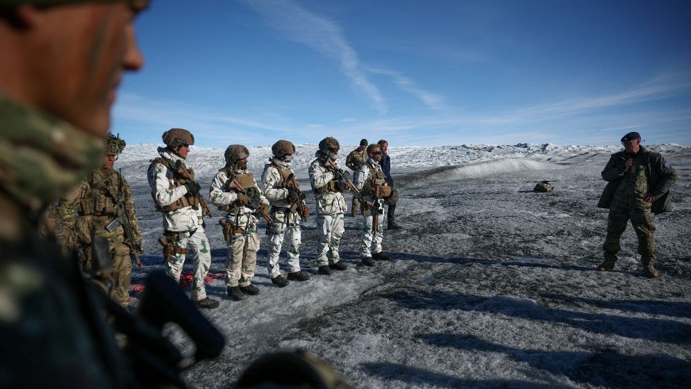 Greenland galvanizes Europe to confront new US reality