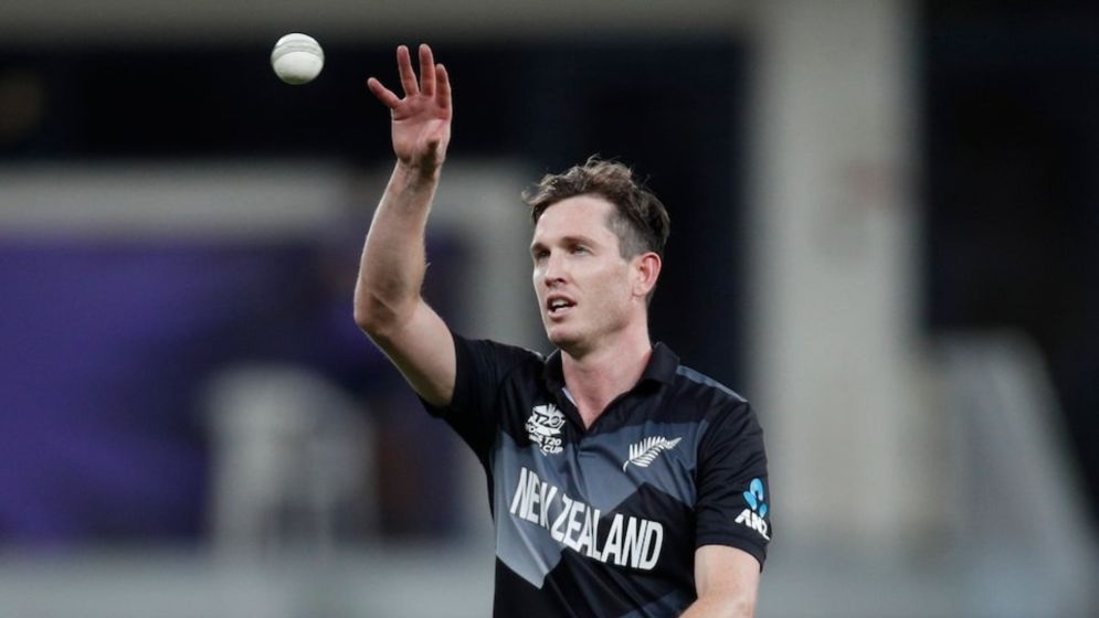 Milne ruled out of New Zealand's T20 World Cup squad, Jamieson in
