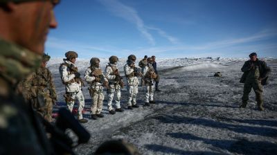 Greenland galvanizes Europe to confront new US reality