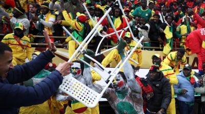 Morocco says AFCON final incidents will not affect close African ties