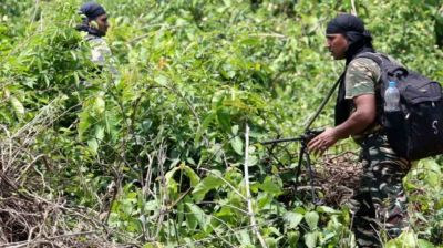 Indian security forces kill 16 Maoist rebels