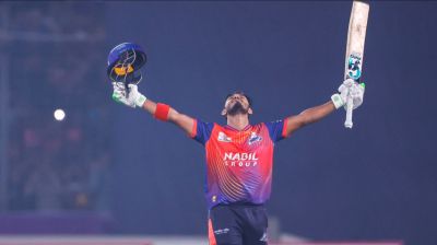 Tanzid’s blazing ton guides Rajshahi Warriors to BPL throne