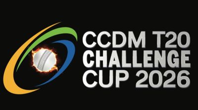 CCDM T20 Challenge Cup 2026 set to begin on 27 January