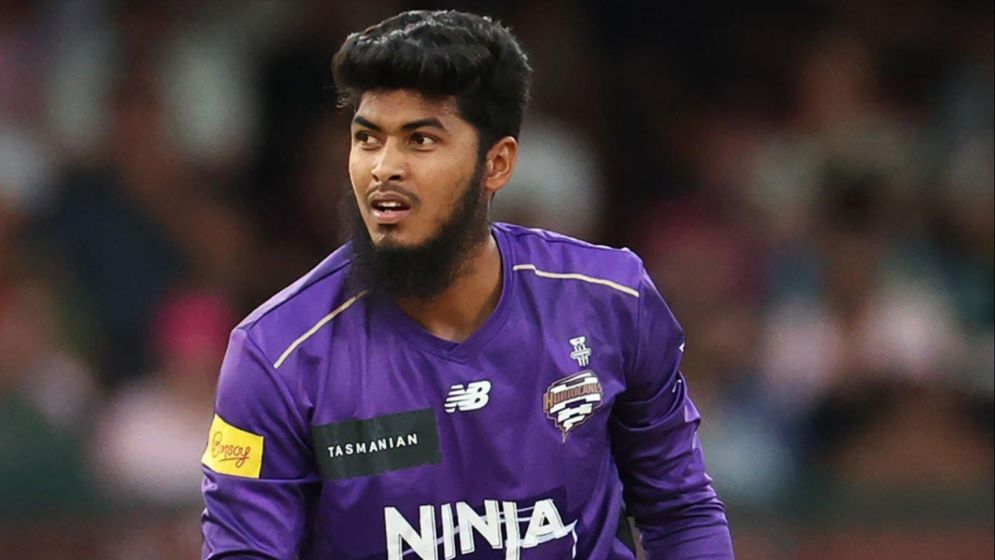 Hurricane Rishad: A 15-wicket BBL storm