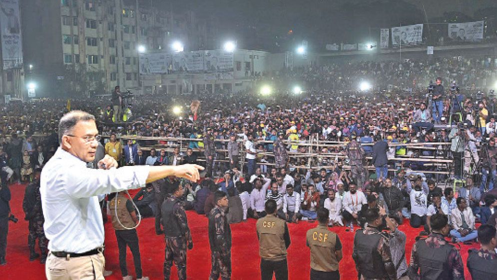 BNP to focus on employment, agro, slum dev if elected: Tarique