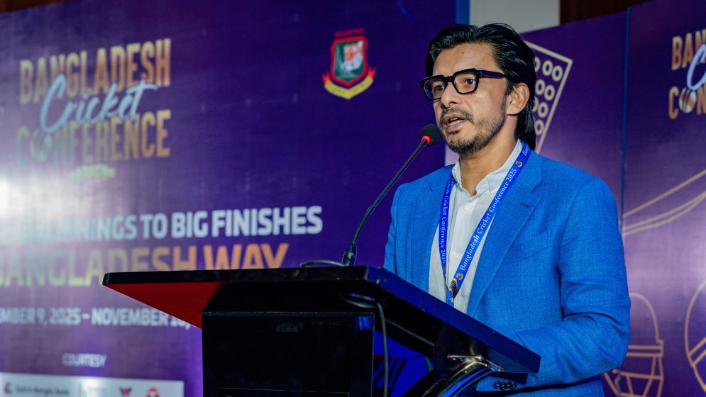 Ishtiaque Sadeque resigns as BCB director