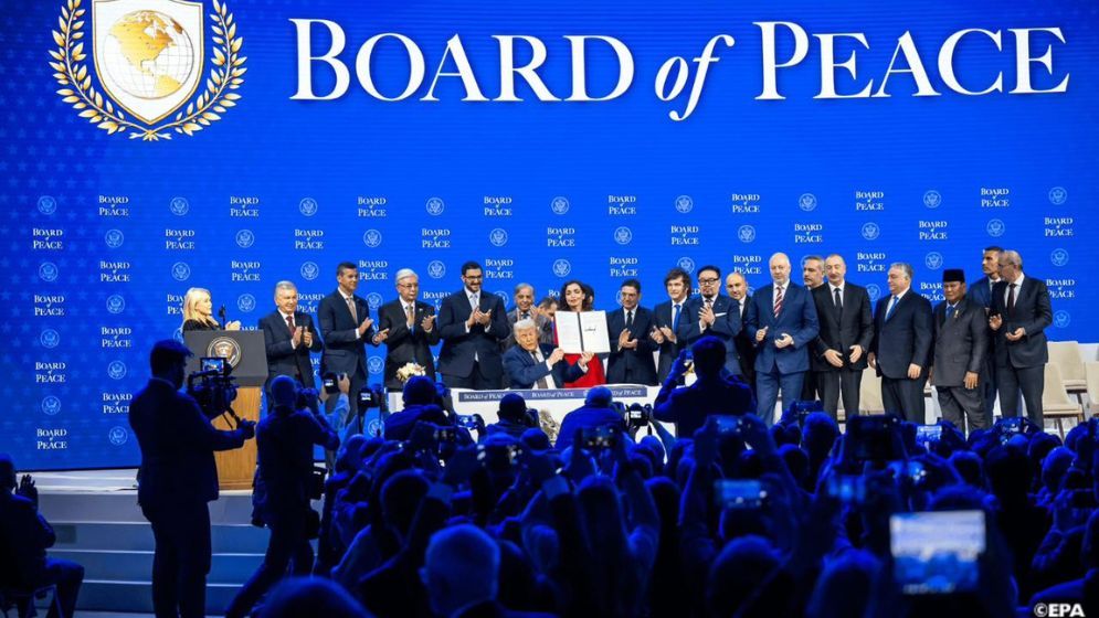 Morocco signs Board of Peace charter