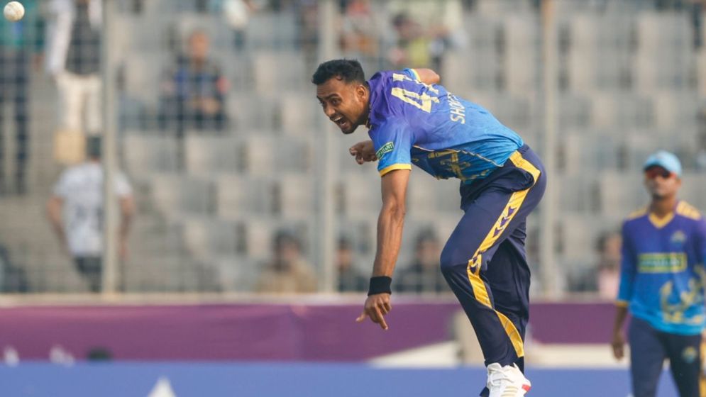 Shoriful silences doubts with 26-wicket BPL campaign