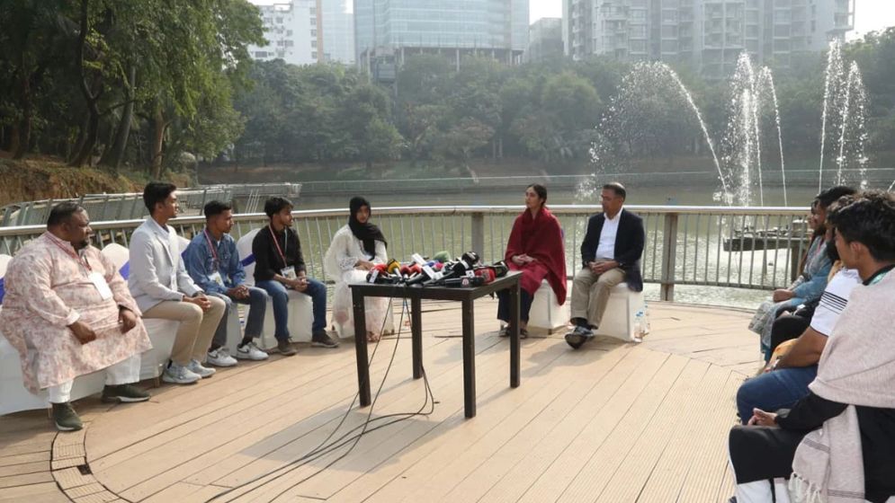 We want to emphasise primary education: Tarique Rahman