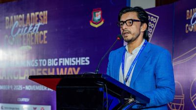 Ishtiaque Sadeque resigns as BCB director