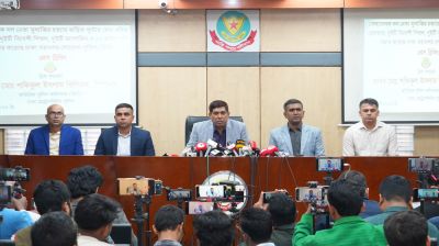Underworld criminal Binash ordered Musabbir killing: DB chief