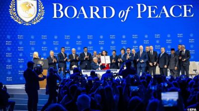 Morocco signs Board of Peace charter