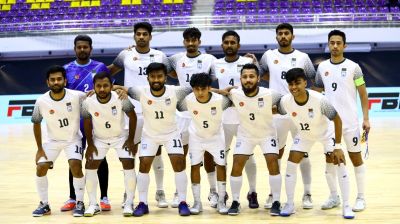 Bangladesh end SAFF Futsal campaign with 4–1 loss to Nepal