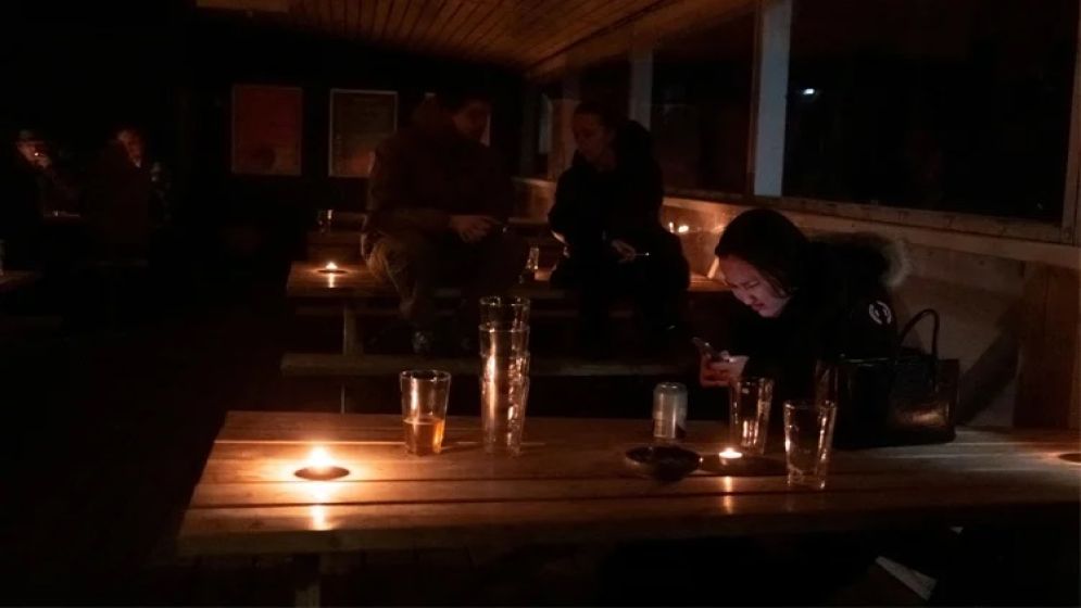 Greenland capital hit by power outage after strong winds