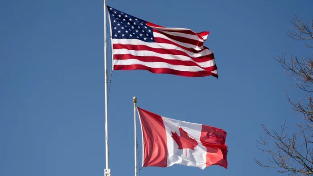 Trump threatens Canada with 100% tariff over pending trade deal with China