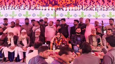 Rumeen Farhana urges supporters to guard polling centres 12 February