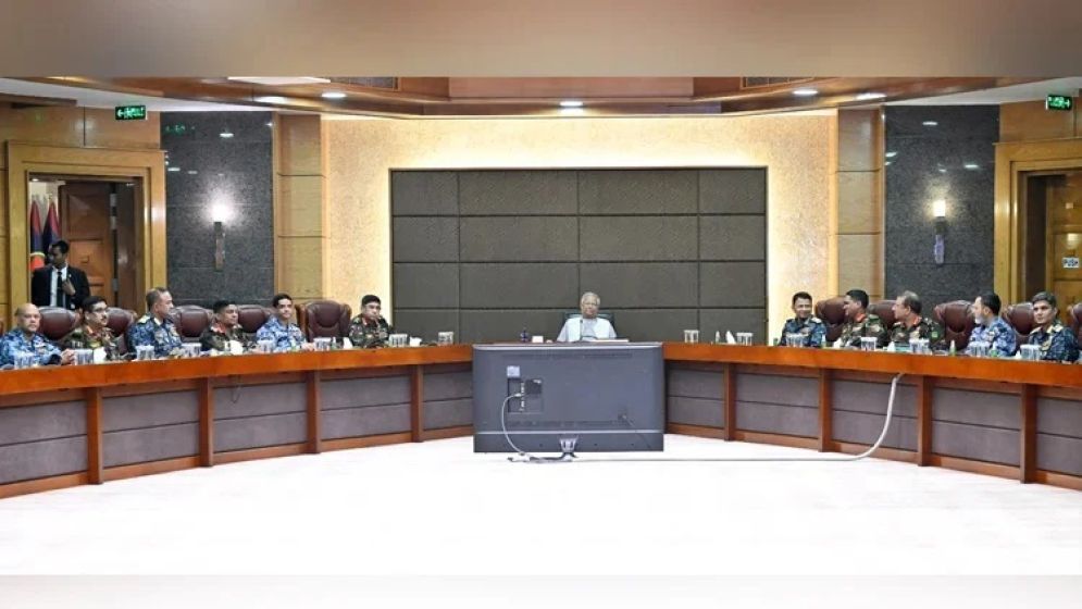 CA for armed forces' role to ensure free and fair polls