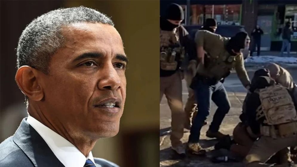 Obama, Clinton say killings by agents should be wake-up call for US