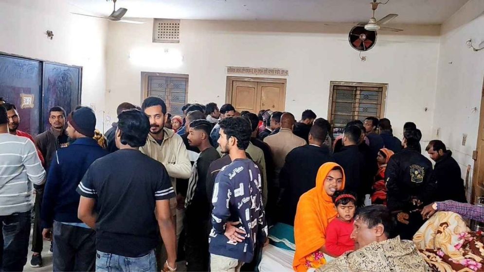 Jamaat-BNP clash in Chuadanga leaves 14 injured