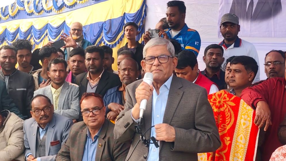 Fakhrul pledges equal rights, urges voters to reject anti-liberation forces