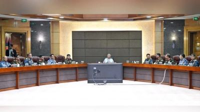 CA for armed forces' role to ensure free and fair polls
