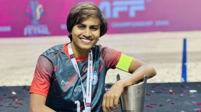 ‘Football or futsal, I am willing to play wherever I'm needed’