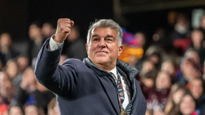 Laporta upset by impending Dro switch to PSG