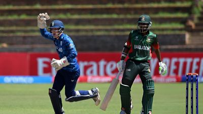 Junior Tigers’ WC hopes dashed