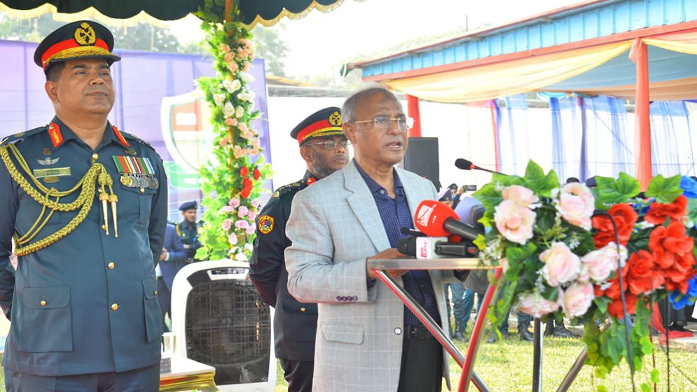 Ensure prisoner security, human rights: Home Adviser