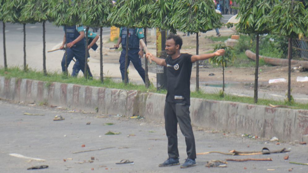 Abu Sayed killing case verdict any time