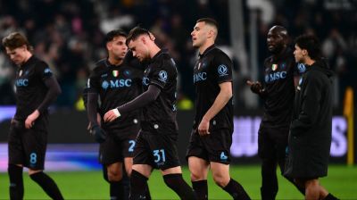Troubled Napoli staring at Champions League elimination against Chelsea